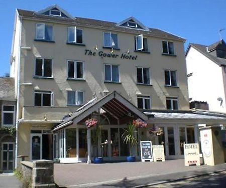 The Gower Hotel Saundersfoot Exterior foto